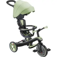 Globber Tricycle Explorer 4 en 1 V2 Sauge