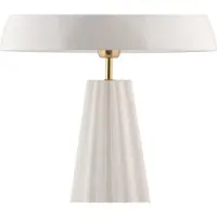 Leitmotiv Tafellamp Amplio XL Enamel White