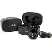 GUESS Wireless 5.0 4H Stereo Headset - Zwart