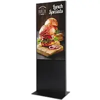SHOWDOWN Digitaal bord 139,7 cm (55”)