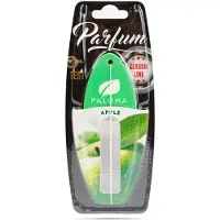 Paloma Auto Luchtverfrisser Parfum Apple – Vloeibaar 5 ml – Tot 1 Maand Geur – Auto & Interieur – 1 Stuk [P03475]
