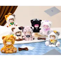 Robotime Nanci Tea Time Kitties - Blind box - MNDXX - Verrassing - Katten - Knuffel - Cadeautip