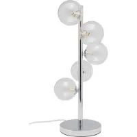 Kare design Tafellamp Scala Balls 54cm chroom
