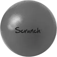 Scrunch Bal - Grijs - Opvouwbaar - Recycleerbaar - 3 Jaar