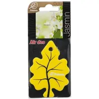 Paloma Auto Luchtverfrisser Gold Jasmin – Geurhanger – Werkt tot 2 Weken – Bloemige Jasmijngeur voor Auto Interieur [P10161]