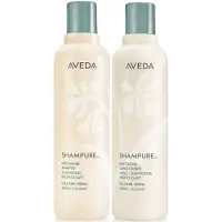 Aveda Shampure Package