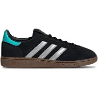 Adidas Sneakers laag 'Handball Spezial Mercedes' turquoise / zwart / zilver