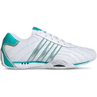 Adidas Sneakers laag 'Adiracer Mercedes Amg Petronas F1 Team' turquoise / zilver / wit