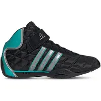 Adidas Sneakers hoog 'Mercedes - AMG Petronas Formula One Team Adiracer' turquoise / zwart