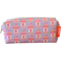 ENGEL. Etui - Ruim & Stevig - Milkshake Magic - 21x8x8cm