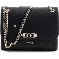 GUESS Schoudertas zwart