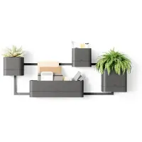 Umbra Cubiko wandplantenbak