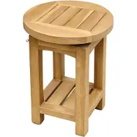 Axi Nomani Teak Kruk