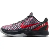 Nike Kobe 6 basketbalschoenen voor kids - Grijs | Maat 38.5
