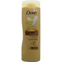 Dove Visible Glow Zelfbruiner Fair-Medium - 400 ml