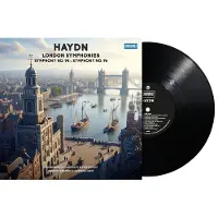 Coast2Coast Various Artists - Haydn: London Symphonies (LP)