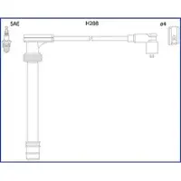 Hikoki 134518 Bougiekabels