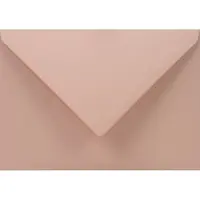 Netuno Gladde roze enveloppen A5 - 162 x 229 mm - C5 - 20 stuks - NK natgelijmde - 140 gram - Woodstock -