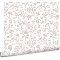 Laura Ashley - Vliesbehang Shepherd's Purse