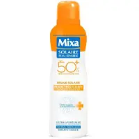 Mixa - Zonnespray SPF50+ – Zeer lichte huid