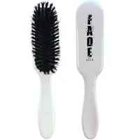 Denman Borstel Gentlemen's Jack Dean Fade Brush White 1Stuks