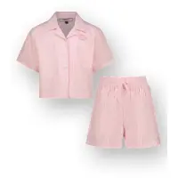 Vingino Winnie Meisjes Shortama - Fairy Pink