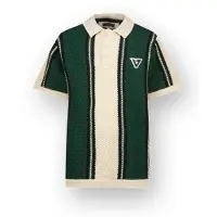 Vingino Oversized Polo Muck Jongen Groen 152