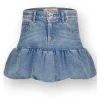 Vingino Skort high waist Darcy Meisje Blauw 140