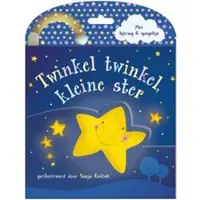 Top 1 Toys Knisperboekje Twinkel Twinkel Kleine Ster