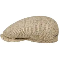 Stetson Linen Mix Stripe Driver Pet by