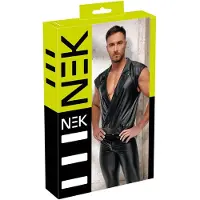 NEK Losvallend Matte Wetlook Shirt
