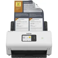 Brother ADS-4550W A4 Scanner