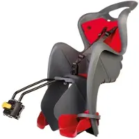 Bellelli Mr Fox Standard B-fix Achterzitje Voor Kinderfiets