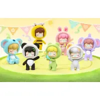 Robotime Baby Nanci Fluffy Party - Blind box - NCXX - Verrassing - Sparen - Nanci - Cadeautip