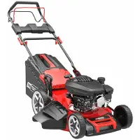 AWTOOLS benzinegrasmaaier met aandrijving en elektrische start, 3,0 kW, 4,0 pk, 173 cc