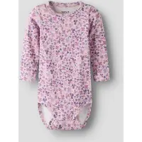 Name it Lange Mouwen Romper 80 EU Meisjes
