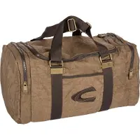 Camel active Reistas 'Journey Sauna' sand / chocoladebruin