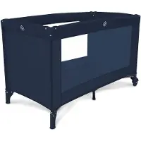 Asalvo Balearic Travel Cot Blauw Kinderen