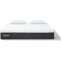 Tempur PRO Luxe SmartCool Matras - 120 x 200 - 30 cm hoog - Soft