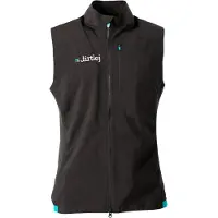 Dirtlej - Vest - Fietsbodywarmer M, zwart
