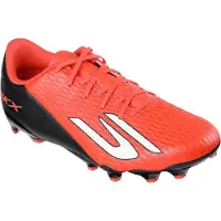 SKECHERS Voetbalschoen 'Club' rood / zwart / wit