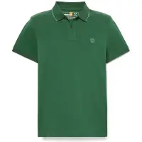 Timberland Polo Shirt Korte Mouw MILLERS RIVER PRINTED heren EU M