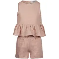 Koko Noko Meisjes Kledingset - Smokey pink