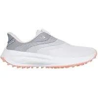 SKECHERS Golf Flow Si Twist Golfschoenen Voor Dames Wit,Grijs EU 37 1/2 Vrouw