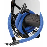Voltano Flexilock Kettingslot - Blauw - 110 CM