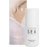 Bijoux indiscrets SLOW SEX Arousal Sex Oil met CBD