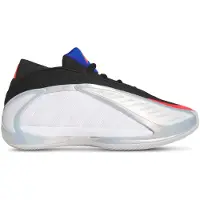 Adidas Sportschoen 'Anthony Edwards 2' navy / lichtrood / zwart / wit