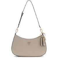 GUESS Handtas 'Noelle II' taupe