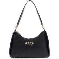 GUESS Schoudertas zwart