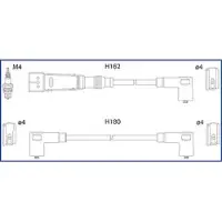 Hikoki 134711 Bougiekabels